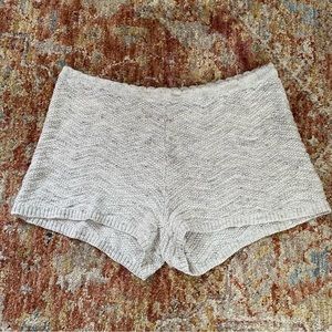 Aerie Knit Shorts